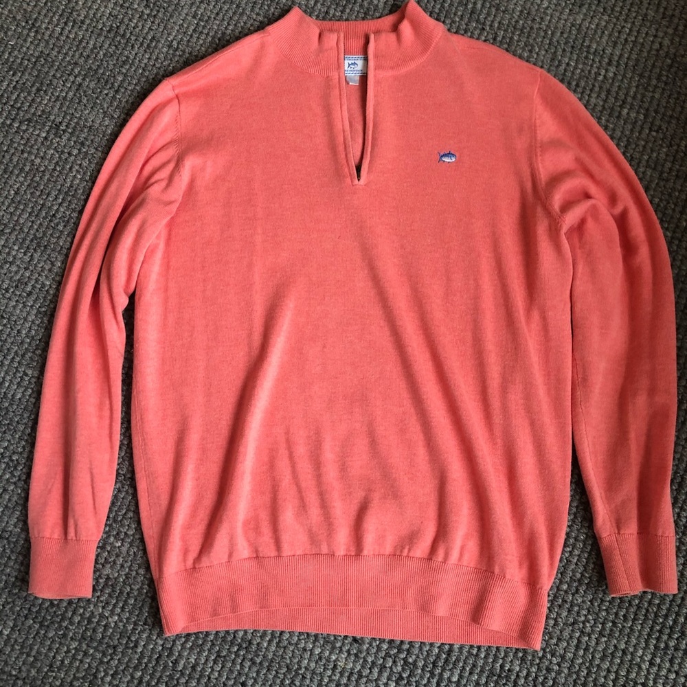 Southern Tide 3/4 Zip Pullover